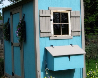 Coopourri Chicken Coop Scenting Herbs