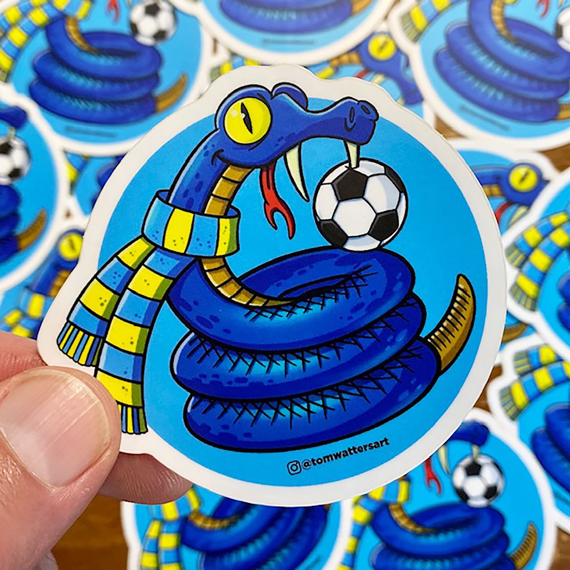 Philadelphia Union Soccer Sticker - Etsy