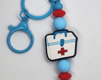 Nurse/Medical Keychain