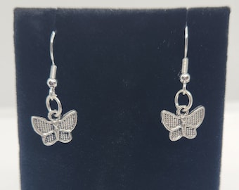 Butterfly Earrings