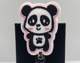 Carrete de insignias de Panda