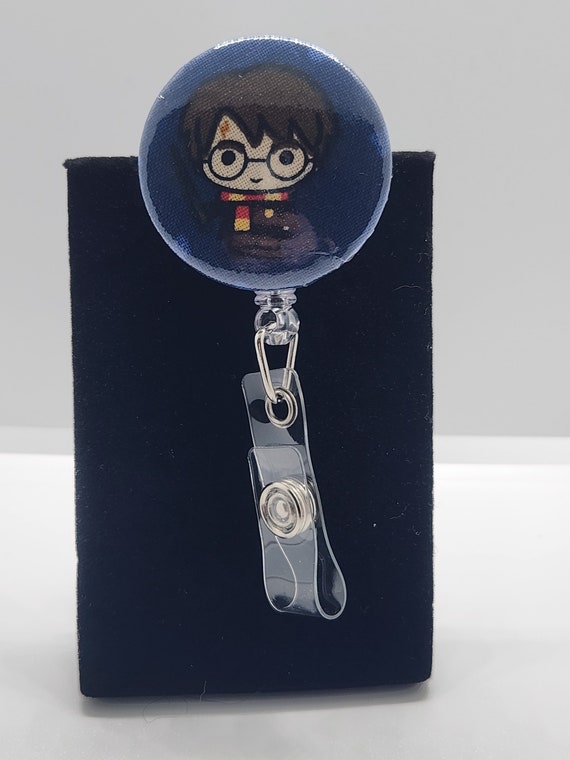 Badge Reel - Harry Potter