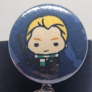 Badge Reel - Draco