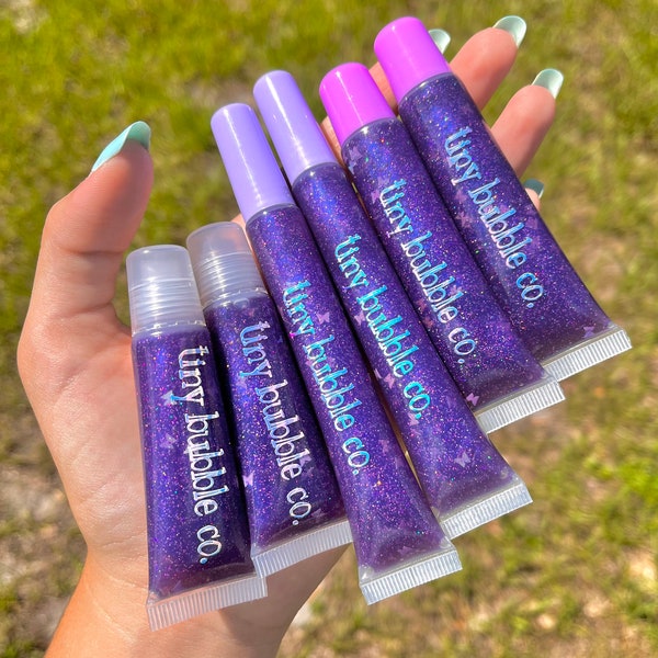 pixie galaxy gloss