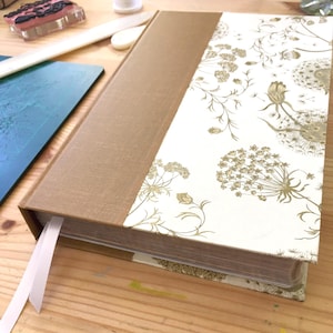 Rebound | Custom | Personalized | Bible | Journal | Repair | Restoration | Colorful | Commission Bookbinding Services