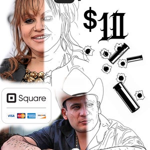 Sketch Chalino Sánchez HD phone wallpaper  Pxfuel