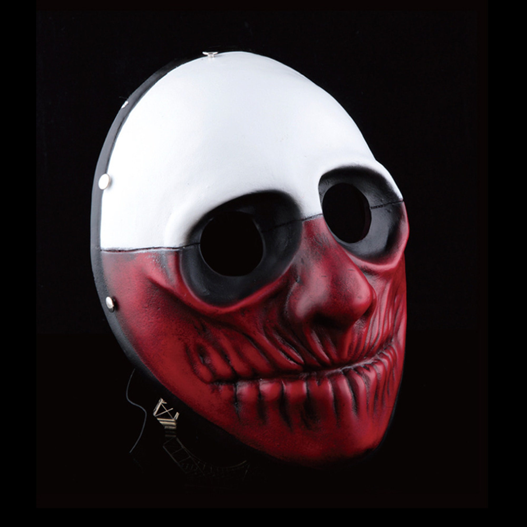 Payday 2 10th anniversary jester mask фото 103