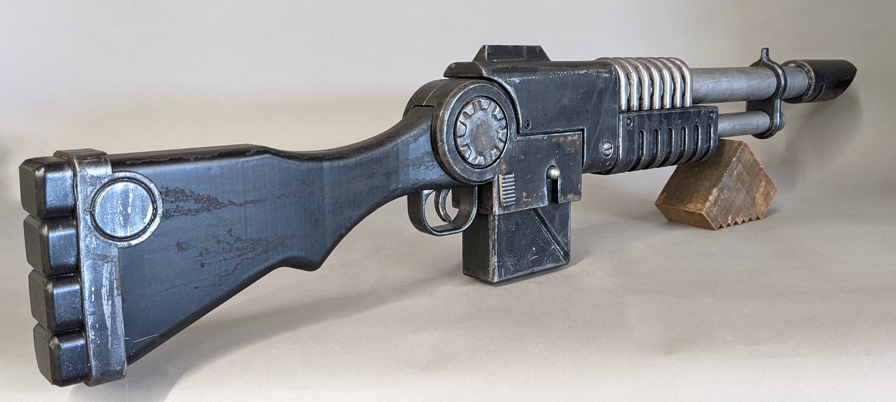 40k Lasgun Lucius Pattern No. 98 Etsy Canada