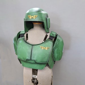 Cadian Shock Trooper-pantser-cosplay