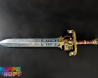 Nemesis Power Sword with LEDs