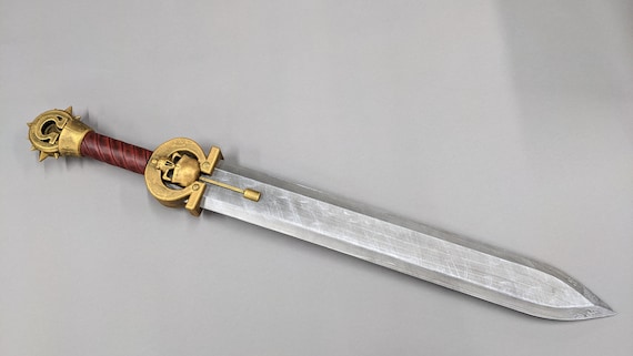 Gladius Power Sword Full Scale Etsy Canada