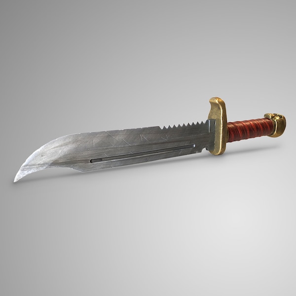 Cuchillo de combate Catachan Fang