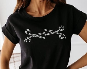 Scissors Lesbian Shirt, Lesbian Valentine's Day Gift, Funny Lesbian Shirt, Lesbian Pride Shirt, Proud lesbian, lgbt pride, LGBTQ Lesbian Tee