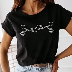 Scissors Lesbian Shirt, Lesbian Valentine&#39;s Day Gift, Funny Lesbian Shirt, Lesbian Pride Shirt, Proud lesbian, lgbt pride, LGBTQ Lesbian Tee