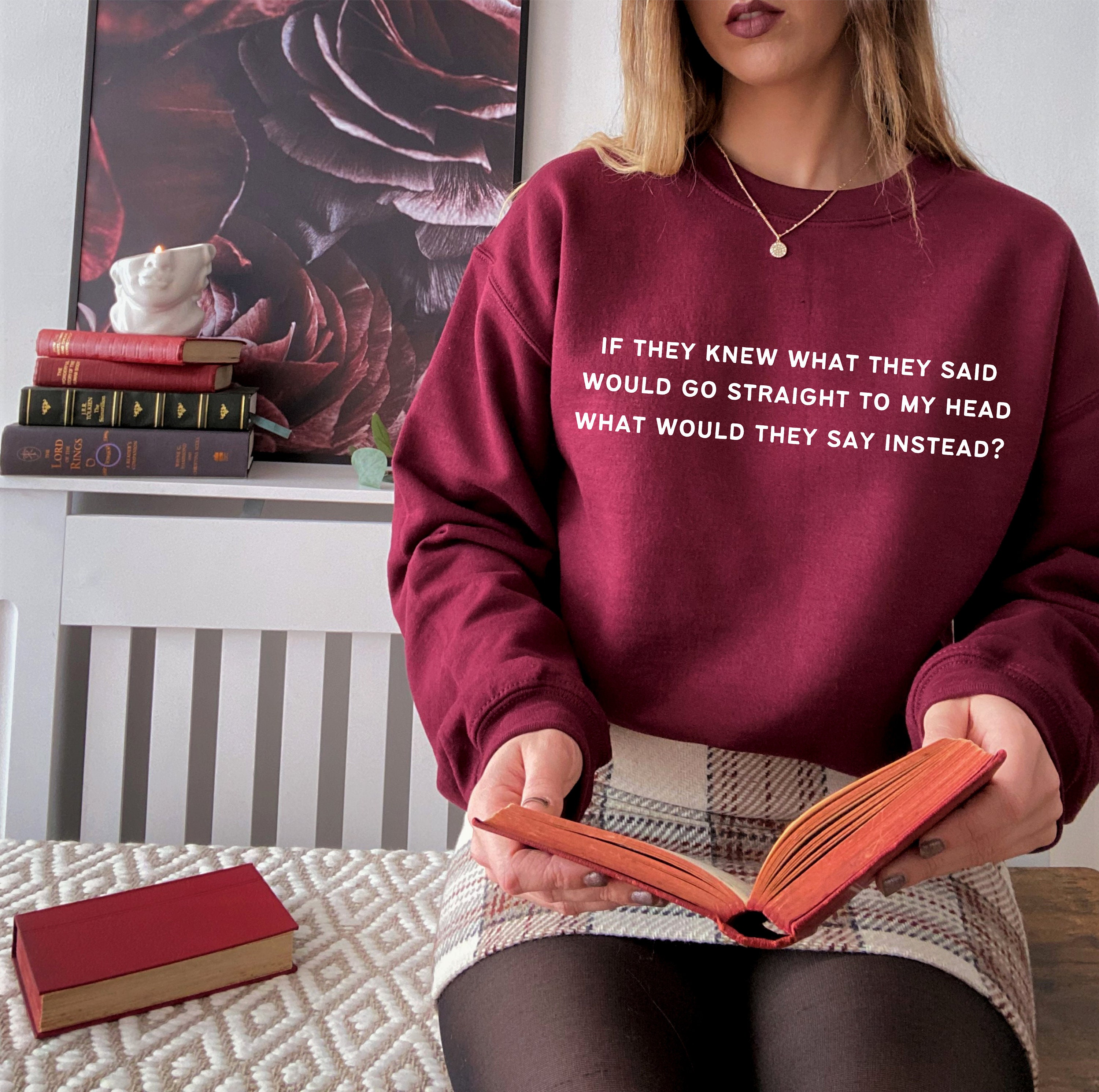 Handle With Care Sweatshirt, Fragile Crewneck, VSCO Tumblr Trend, Cool Cozy  Pullover Gift for Her, Valentine's Day Gift, Aesthetic Clothing 