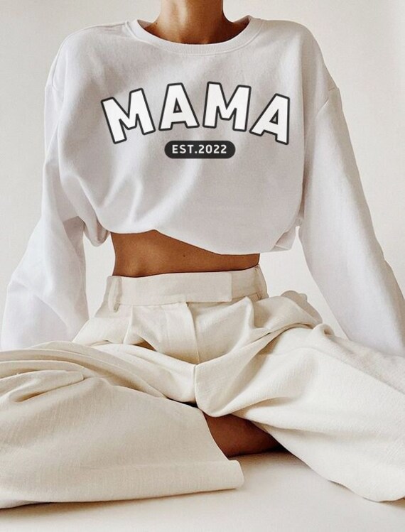 Mom to be sweatshirt hotsell