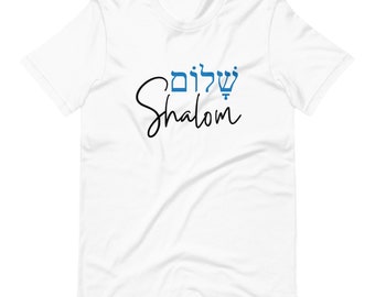 ★【Shalom】 I WISH YOU TEE★ dove_of_peace_-_shalom_t-shirt.jpg