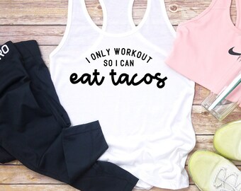 Tank do ćwiczeń, Tank z odkrytymi plecami, Flowy Tank, Soft Tank, Tacos Tank, Tacos, Gym Tank, Damski sprzęt do ćwiczeń, Damska odzież do ćwiczeń, Tanks dla kobiet