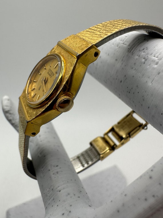 Reloj citizen dama pequeño hotsell