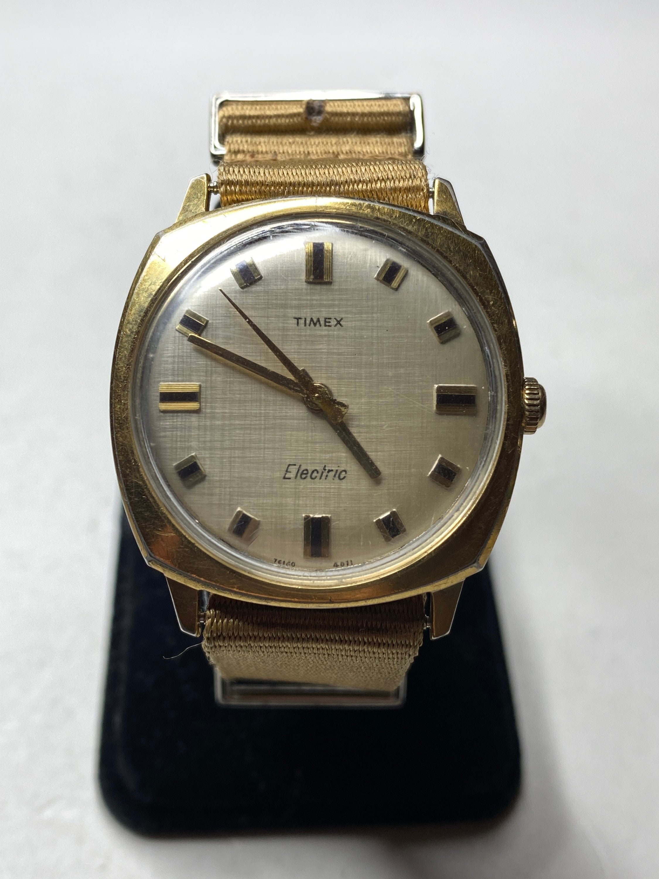 Timex Electric Watch - Etsy New Zealand