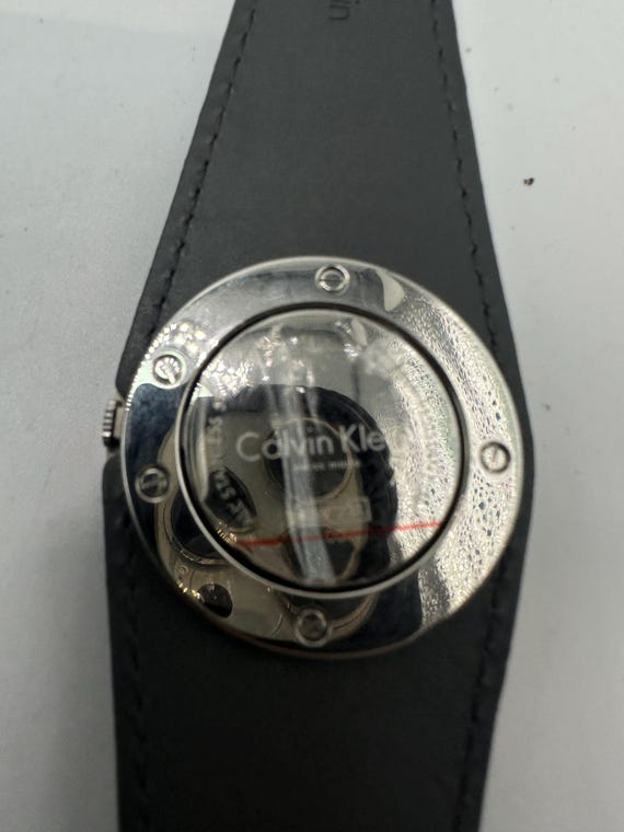 Calvin Klein Vintage New Old Stock Ladies Swiss Made Eta  display picture 1