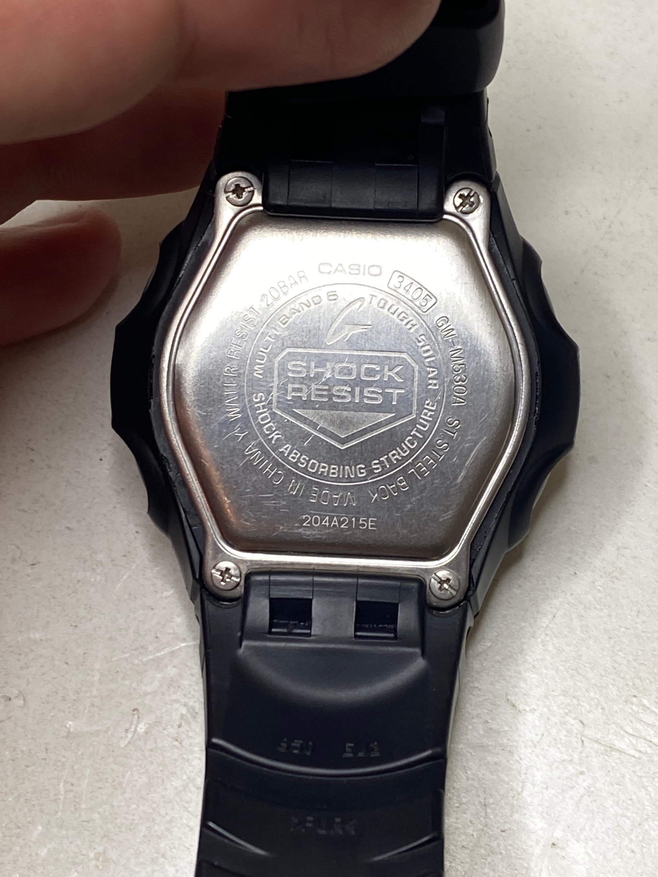 最新コレックション カシオ G-SHOCK メンズ