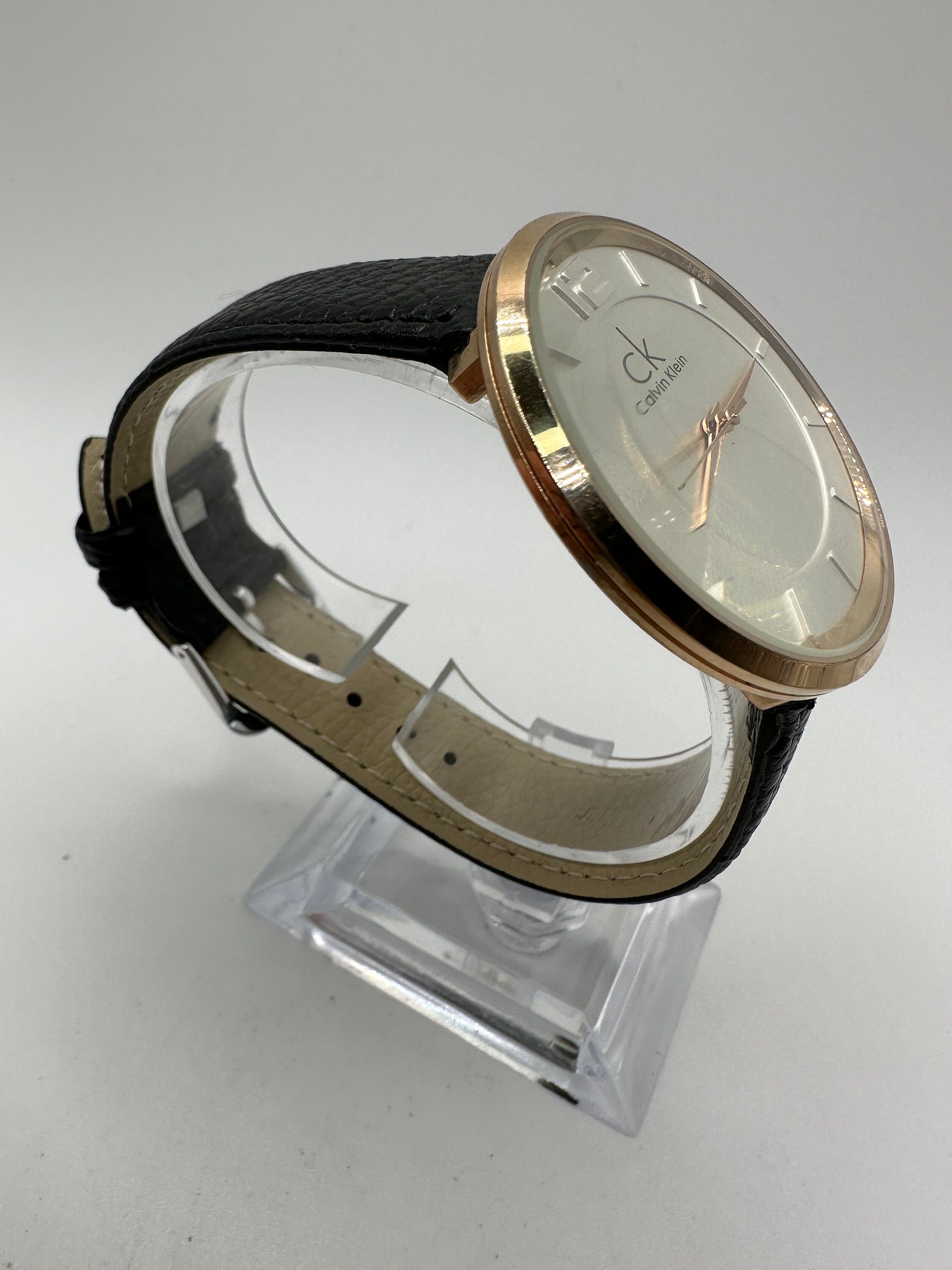 CK Women Watch vintage vintage Calvin Klein Watches for Women - Vestiaire Collective main image 2