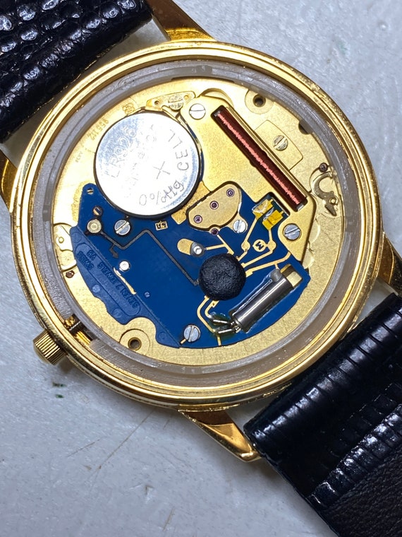 Bulova Accutron project not working diy watch gold to… Gem