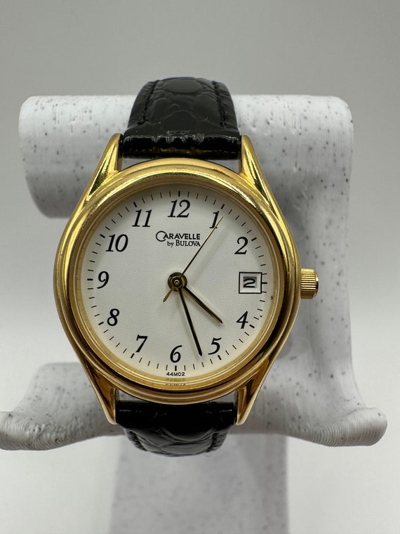 Bulova caravelle quartz 2025