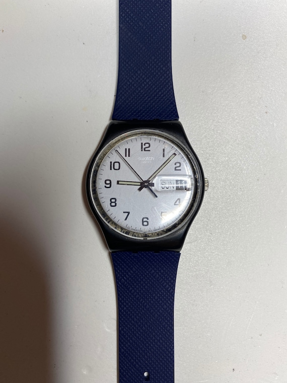 Swatch Watch - Gem