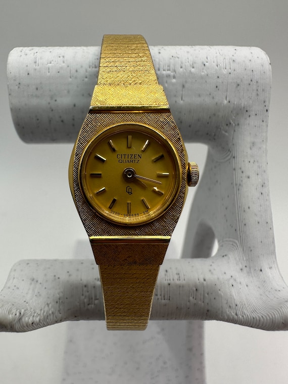 Vintage citizen ladies watch sale