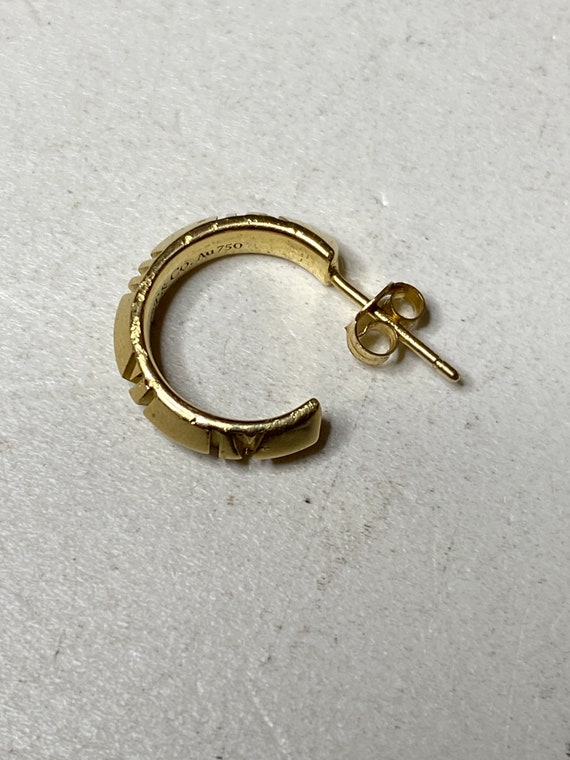 Tiffany 2024 single earring