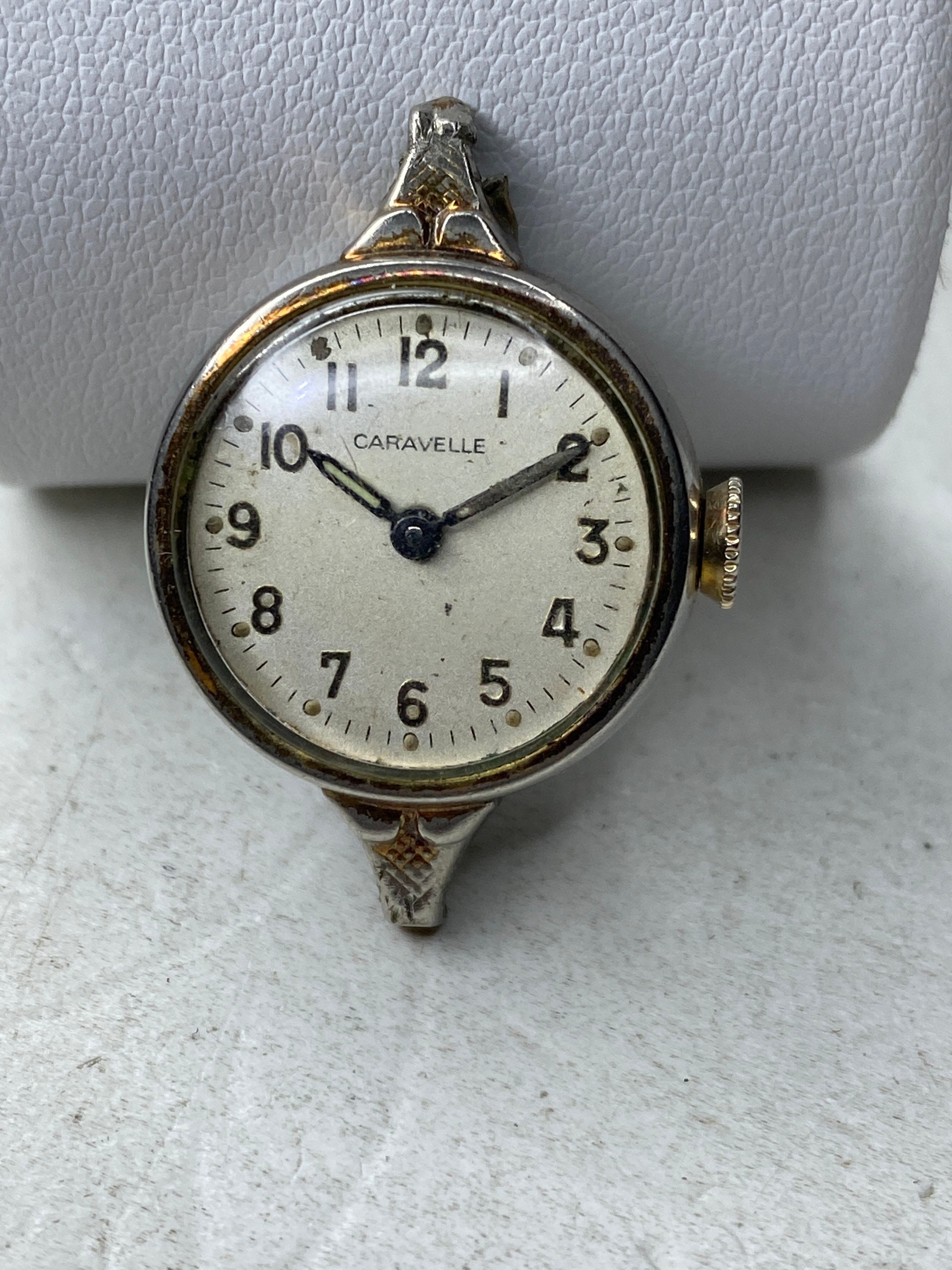 Caravelle watch clearance n7