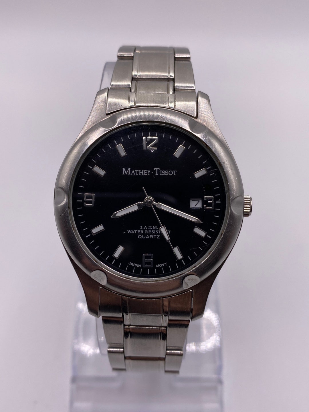 Mathey Tissot 腕時計 seiko orient citizen ORIENT CITIZEN SEIKO Automatic Watches You Should Buy - YouTube