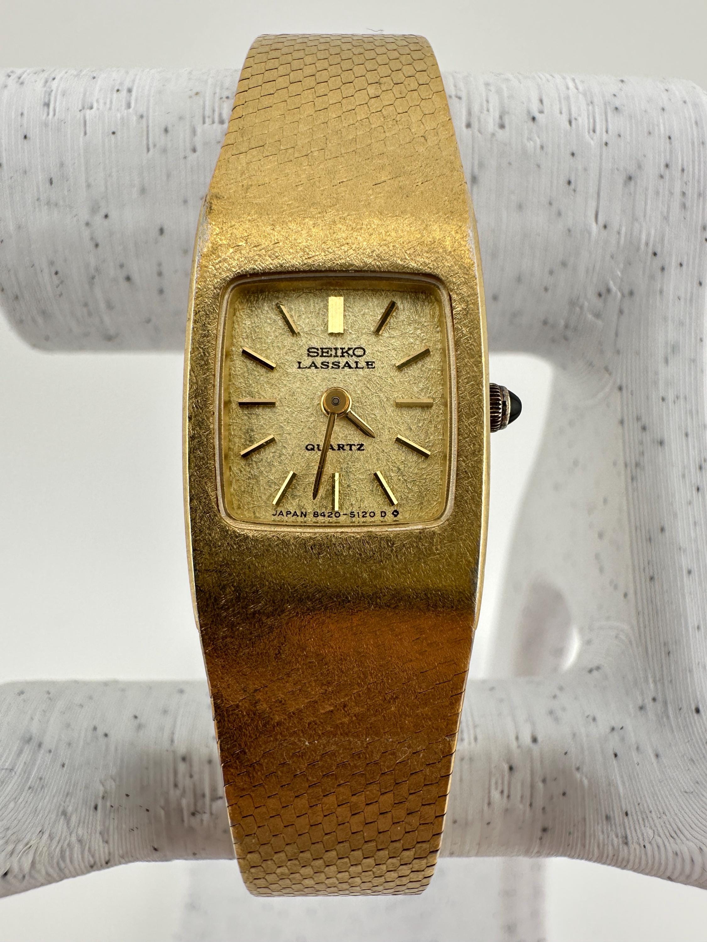 Lassale Ladies Watch - Etsy