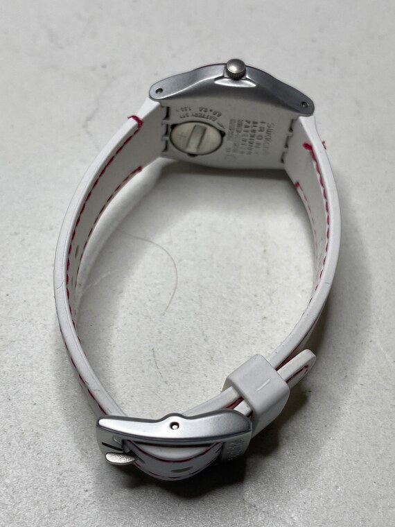Swatch irony band shop