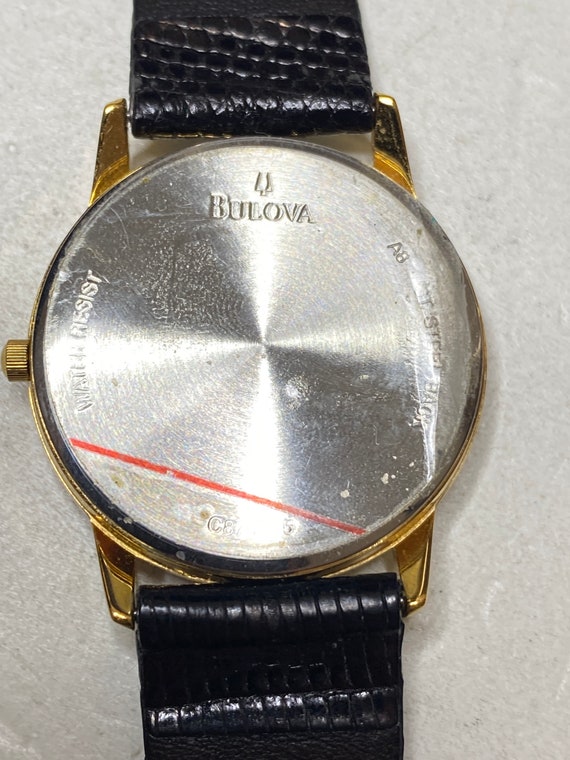 Bulova Accutron project not working diy watch gold to… Gem