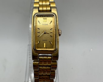 Vintage Seiko 2E20-6259 Women display picture 2