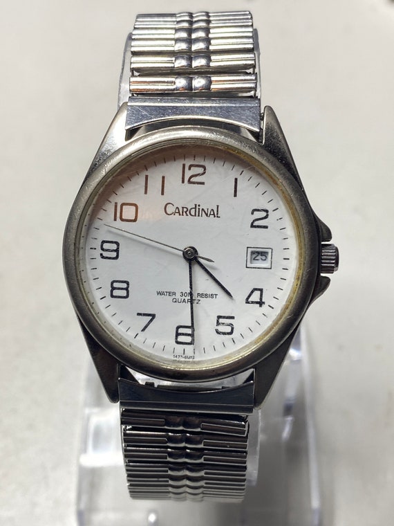 Montre cardinal homme sales