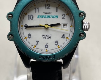Timex expedition clearance indiglo wr50m cr2016