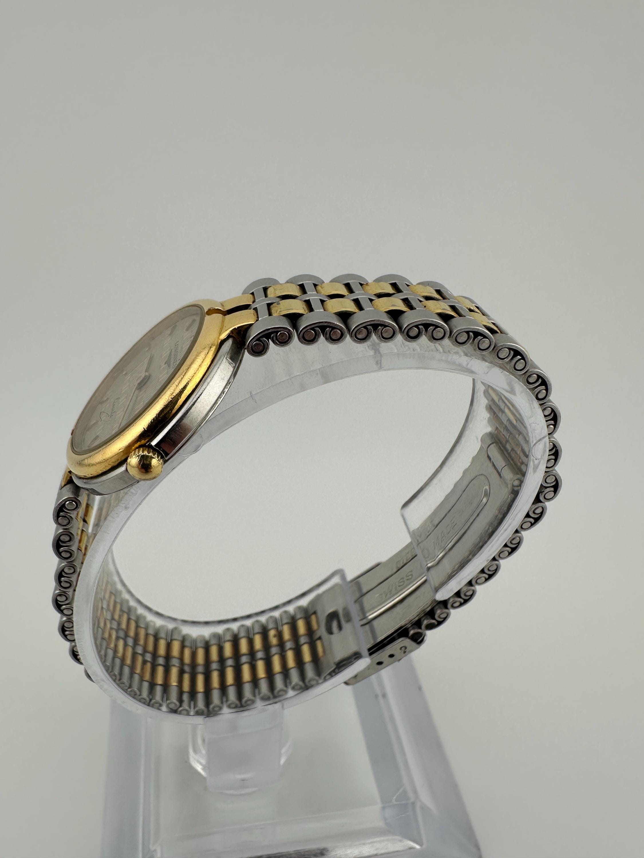 Longine‎ Silver-Tone Women\'s Vintage Bracelet Watch Swiss Made Sold out ❌ Graceful vintage Longines women main image 3
