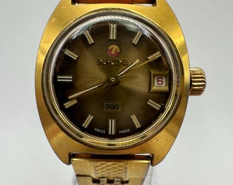 Rado Starlet – Ladies' Vintage Watch - Etsy