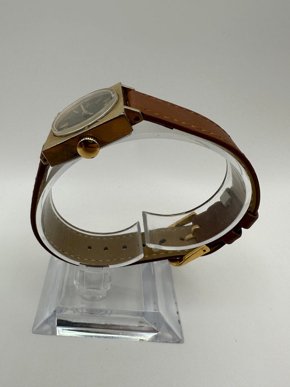 Montre-bracelet Timex Vintage Mécanique (remontage Manuel) - Mouvement B23 - Occasion Fonctionnelle