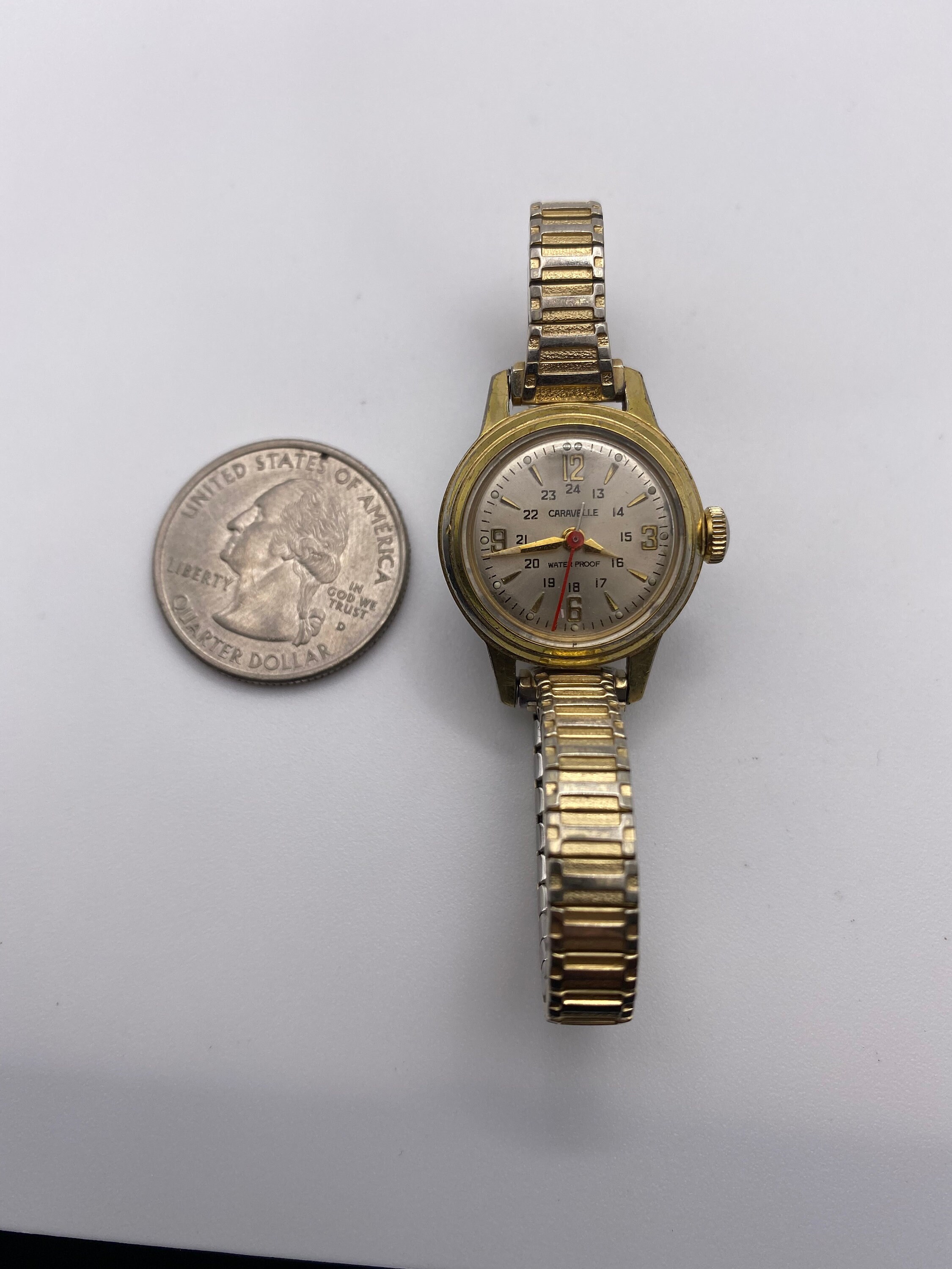 NWOT CARAVELLE BY BULOVA NEVER WORN WATCH Amazon.com: Caravelle by Bulova Men main image 4