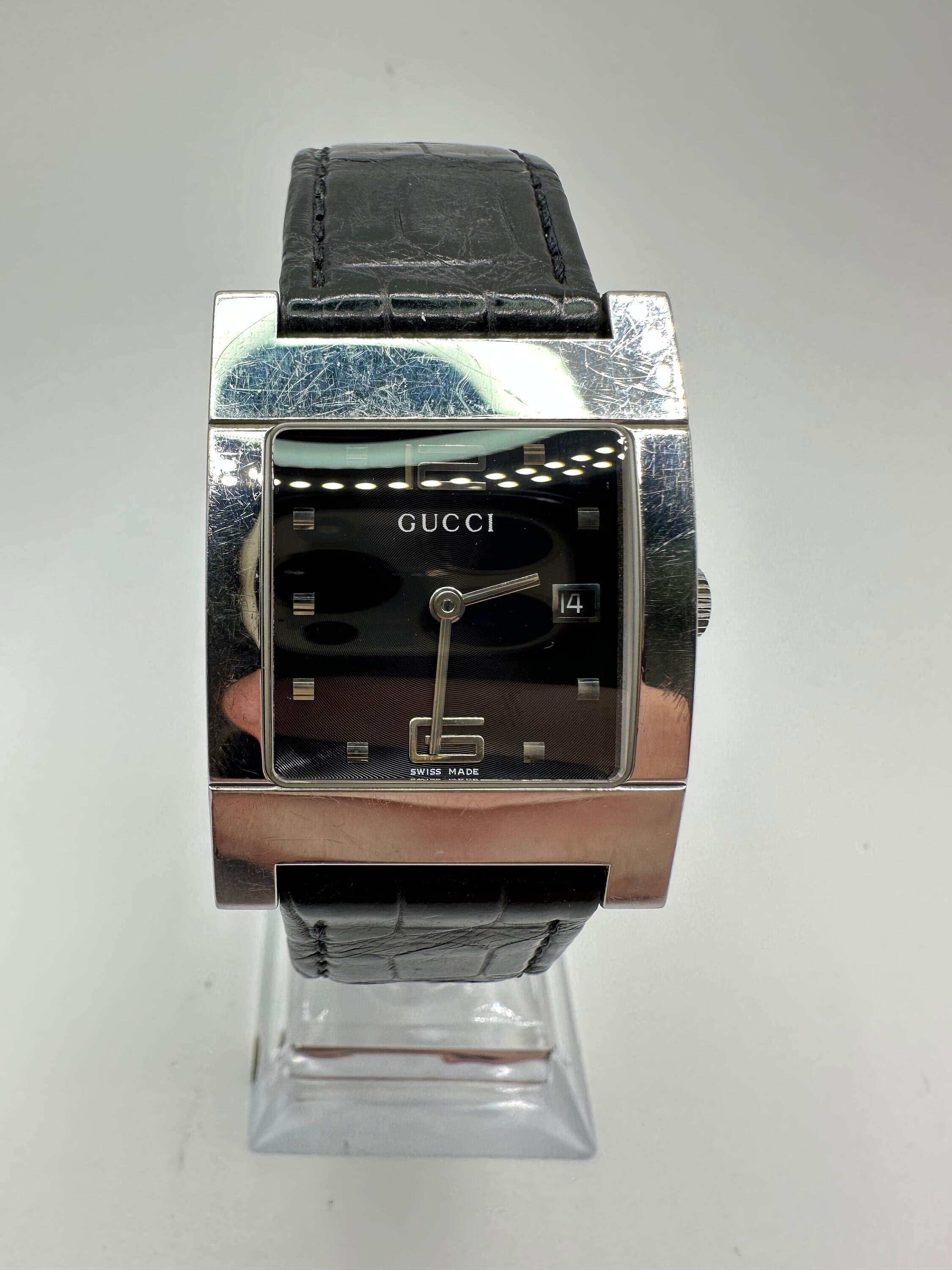 Gucci Authentic 7700m watch Unisex Gucci 7700M,Authentic Swiss Made,Absolutely Beautiful  main image 3