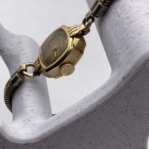 Aiguille heure minute - BULOVA 5AB N°63-64 DAU.G10 Bleu [NOS] (Watch