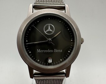 Swiss Mercedes Benz Luxury Ladies Quartz Watch - Elegant  display picture 1