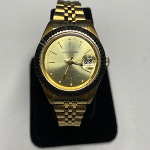 Water Resistant Louis Jourdan Quartz Uhr Ng H Just Stores Cavalli