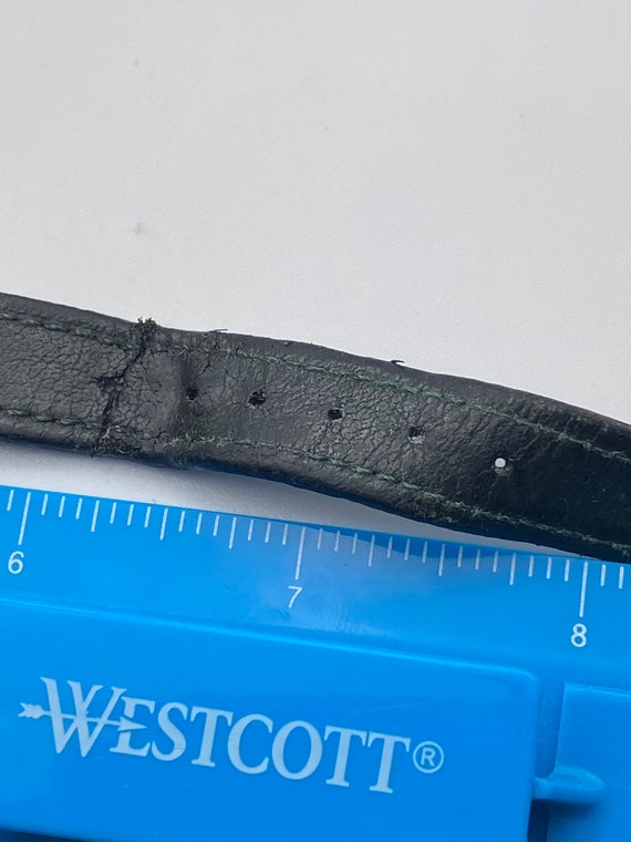 Project runs does not keep time Rare Tissot rock watc… Gem