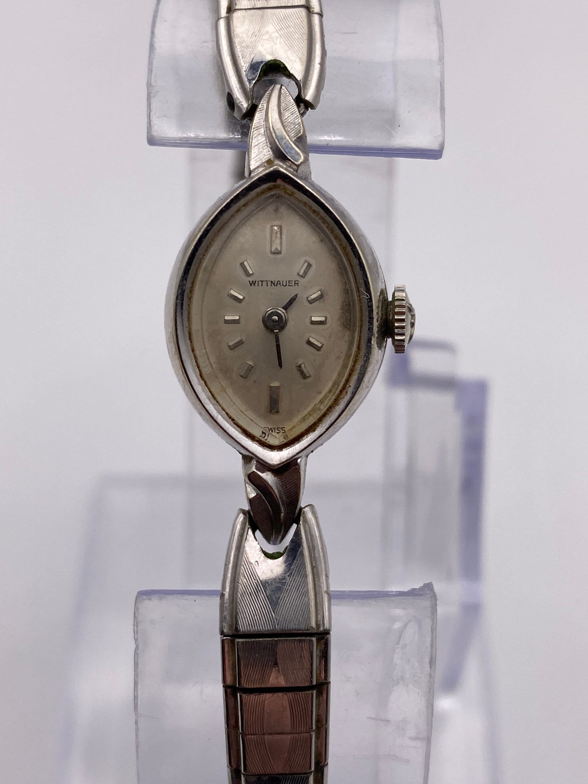 Plus size womens store wrist watches